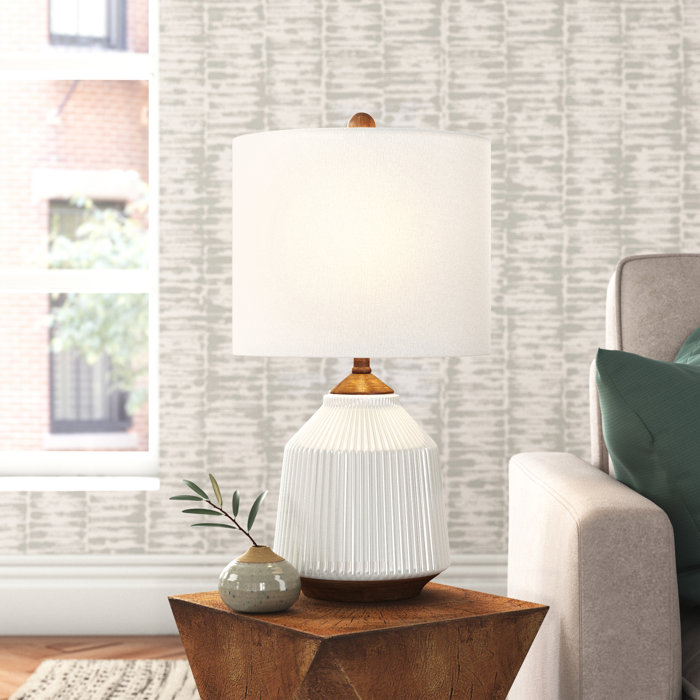 Joss & Main Kelby Ceramic Table Lamp & Reviews | Wayfair